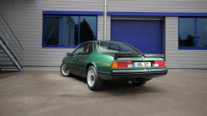 Alpina B7 S Turbo Coupe 1982 года 